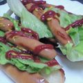 edison99's cooksnap of when they made 俺のホットドッグ.