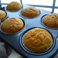 ８ママ♪'s cooksnap of when they made ホットケーキMIXで♪かぼちゃのマフィン.