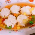 夢麗翔望mama's cooksnap of when they made 簡単すぎ！！肉団子の和風あんかけ.