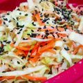 curisupin's cooksnap of when they made 【龍愛】大量消費に☆茹でキャベツのサラダ.