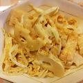 まゆまさき's cooksnap of when they made シャキシャキ＊蓮根もやしサラダ.
