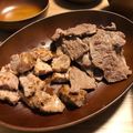 クックラジフラ's cooksnap of when they made 簡単♡牛肉が超柔らかくなる♡焼き肉.