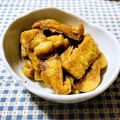 ねっちゃんっ's cooksnap of when they made 油揚げの煮付け いなり、きつねにも.