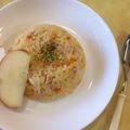 ゆーこリン♡'s cooksnap of when they made 絶対パラパラになるチャーハン！(洋風).