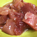 feel872's cooksnap of when they made 煮きり不要‼すぐできる簡単マグロの漬け.