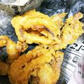 ユーロン's cooksnap of when they made するめいか♡フリット！.