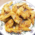ママうさこ's cooksnap of when they made ☆簡単♪手羽先の照り焼き☆.