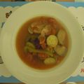 Pingalian's cooksnap of when they made ナスとパプリカのラタトゥユ.