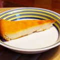 クック8QZT28☆'s cooksnap of when they made 絶賛♡炊飯器でチーズケーキ♡自信あり♡.