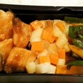スタイリッシュママ's cooksnap of when they made 三種根菜のころころ甘酢炒め♪.