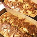 chii0329's cooksnap of when they made 生クリームでパウンドケーキ.