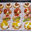 ☆そわたんママ☆'s cooksnap of when they made カナッペ♡.
