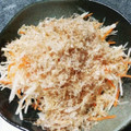 すすっち☆'s cooksnap of when they made 大根とおかかのサラダ。.