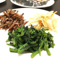 エイビーズ's cooksnap of when they made ★簡単絶品本格的♪菜の花の辛子醤油和え.