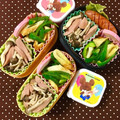 ふたごゆき's cooksnap of when they made ちくわとピーマンのカレー炒め.