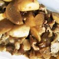 ﾏｯﾀﾘﾛ's cooksnap of when they made 簡単！里芋の煮物.