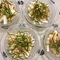 ふたごゆき's cooksnap of when they made シャキッとさっぱり☆大根の梅和風サラダ.