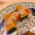 パフェうさこ♪'s cooksnap of when they made 蒸し野菜に合うソース.