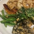 たなかno's cooksnap of when they made これが最高!いんげんの天ぷら.
