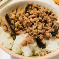 1221まゆ's cooksnap of when they made ☆簡単すぎ～♪♪しいたけそぼろ☆.