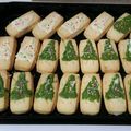 あず3's cooksnap of when they made 手作り抹茶チョコ.