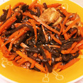 まなみ518's cooksnap of when they made すき焼きのタレで蒟蒻きんぴら★☆.