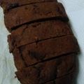 あらいやだ's cooksnap of when they made シュトーレン・ノワール.