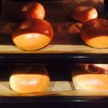 yuri4272's cooksnap of when they made 本みりんで皮パリ中しっとり基本ベーグル.