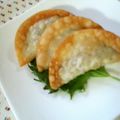 airkiss's cooksnap of when they made すぐ出来る～ひき割り納豆で！揚げ餃子.