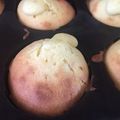 はなちー亭's cooksnap of when they made レモンの皮入り♪しっとりマドレーヌ.