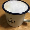 リラシャン's cooksnap of when they made 簡単お家でカフェ気分！ふわふわカプチーノ.
