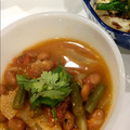 ぼくぶる！'s cooksnap of when they made ⅲヒヨコ豆のトマトスープ.