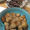 リラシャン's cooksnap of when they made 簡単おかず：厚揚げの甘辛照り焼き.