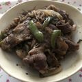mario大好き's cooksnap of when they made カルビ丼.