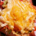 curisupin's cooksnap of when they made 朝食に‼目玉焼きトーストの決定版♪.
