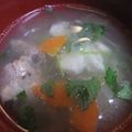 きっくママ's cooksnap of when they made おすし屋さん級☆あら汁.