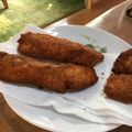 sayokoさん's cooksnap of when they made 基本の鮭フライ♪簡単タルタルソース.