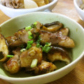 低カロ探検隊's cooksnap of when they made 鶏肉と椎茸だけの照り☆照り炒め.