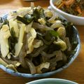 低カロ探検隊's cooksnap of when they made ごま油香る☆タケノコとこんにゃくの炒め煮.