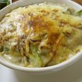 低カロ探検隊's cooksnap of when they made 人気４位☆里芋の洋風グラタン.