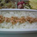トクライ's cooksnap of when they made **自家製鮭☆そぼろ**.
