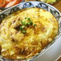 低カロ探検隊's cooksnap of when they made 山芋とソーセージのグラタン☆.