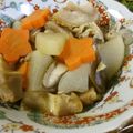 低カロ探検隊's cooksnap of when they made ヘルシーなのにジューシー♪麩の煮物♪.