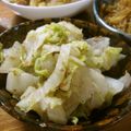 低カロ探検隊's cooksnap of when they made 白菜だけでもう１品◎白菜消費に◎.