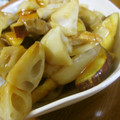 低カロ探検隊's cooksnap of when they made れんこんとさつまいもの優しい甘辛炒め.
