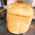 maimaso's cooksnap of when they made HBで☆もちもち食パン.