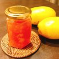 ★もじゃこ★'s cooksnap of when they made かりんのジュレジャム.