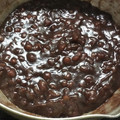 ひまわり６号's cooksnap of when they made 粒あん(茹であずき缶使用).
