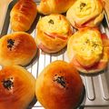 よっしー0332's cooksnap of when they made HBであんぱん作り！.