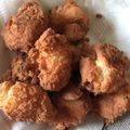 H♡S's cooksnap of when they made サーターアンダギー.